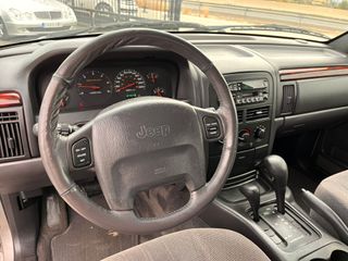 Jeep Grand Cherokee 2000