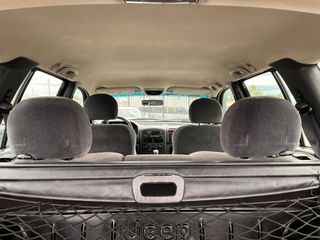 Jeep Grand Cherokee 2000