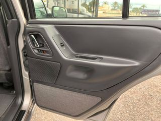 Jeep Grand Cherokee 2000