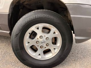 Jeep Grand Cherokee 2000