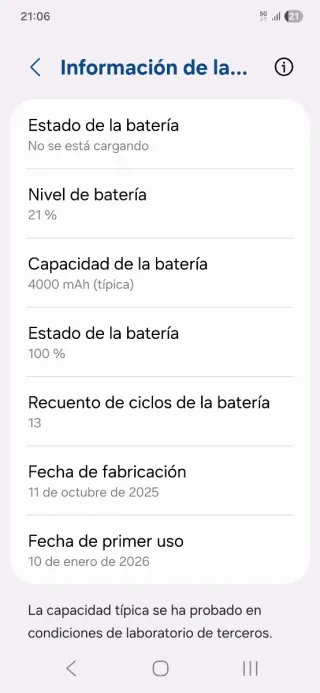 Samsung Galaxy S25 256GB