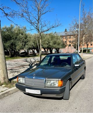 Mercedes-Benz 190e 1.8