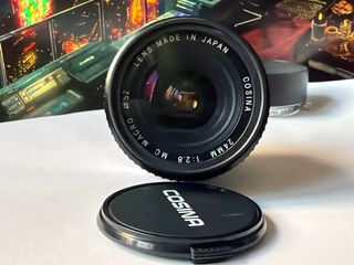 Olympus OM1 Cámara Analógica Plata