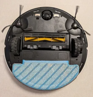 Ecovacs Deebot N8 + Accessori