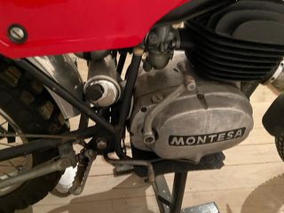 Montesa 123  74cc
