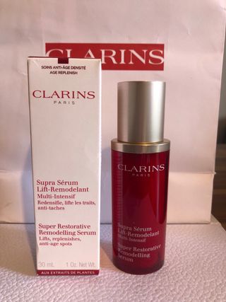 Clarins Supra Sérum Lift-Remodelant 30 ml