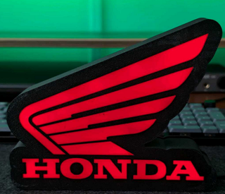 Honda LightBox - s/LED