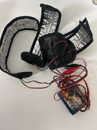 Controlador G.T.POWER Calentador Neumáticos RC