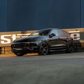 Porsche Cayenne 2016