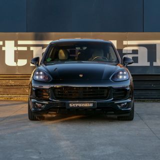 Porsche Cayenne 2016
