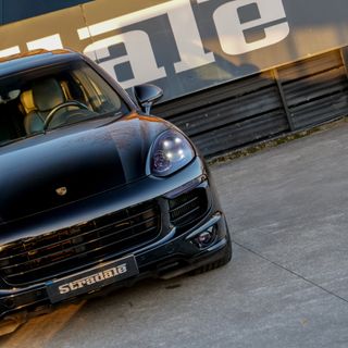 Porsche Cayenne 2016