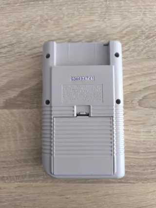 Nintendo Game Boy DMG-01 Gris