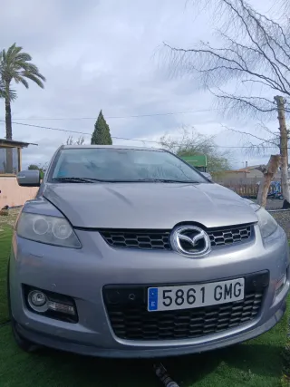Mazda CX-7 2009