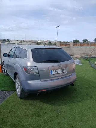 Mazda CX-7 2009