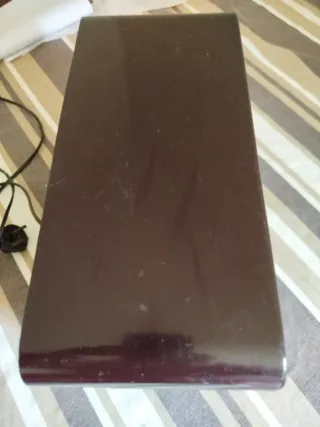 Rádio Philco Tropic A36555 para restaurar, 1941