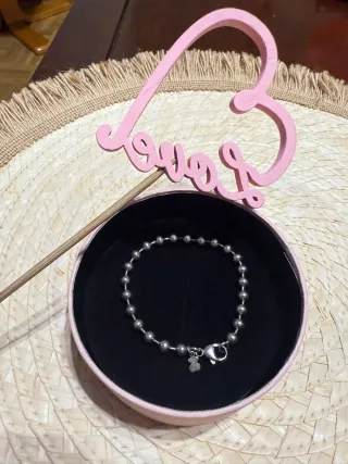 Pulsera Tous Plata