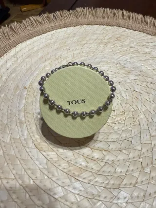 Pulsera Tous Plata