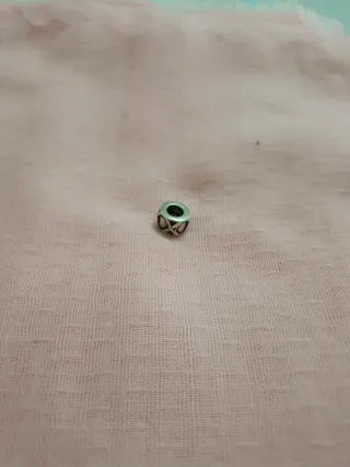 Estilo Pandora Plata