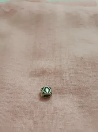 Estilo Pandora Plata