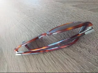 Occhiali da sole Salvatore Ferragamo marroni