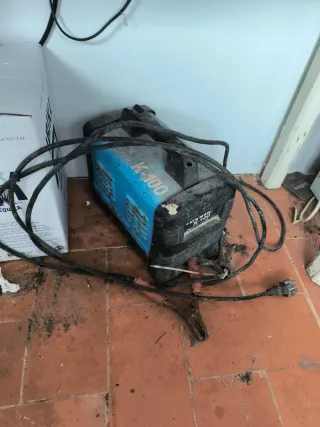 Máquina Soldar K-100