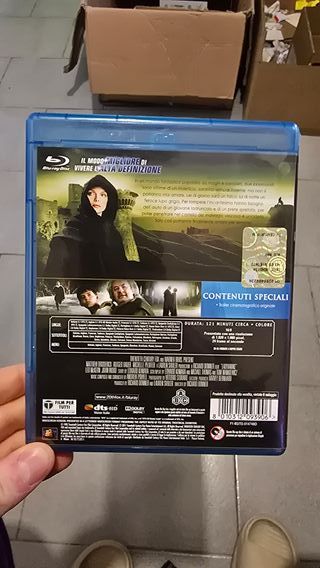Ladyhawke Blu-ray HD