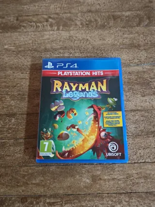 Rayman Legends