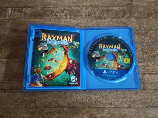 Rayman Legends