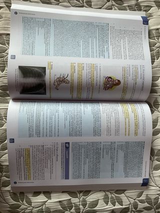 Libros medicina MIR completamente nuevos sin uso