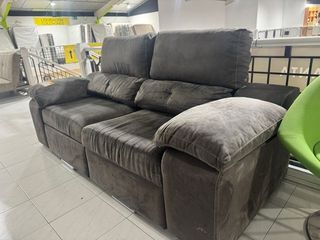 Sofá 3 plazas cama