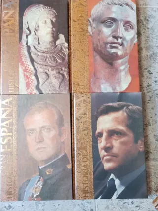 Enciclopedia Gran Historia de España