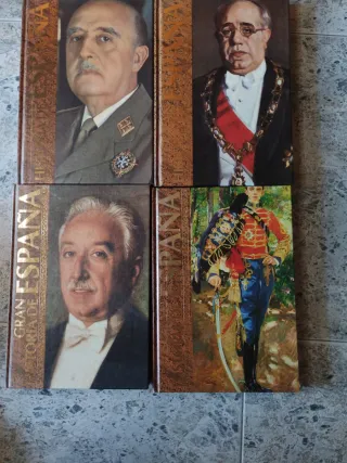 Enciclopedia Gran Historia de España