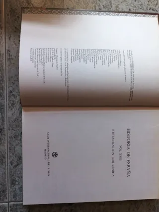 Enciclopedia Gran Historia de España