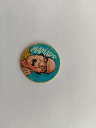 Tazos Chiquito de la Calzada 94/95