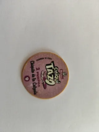 Tazos Chiquito de la Calzada 94/95