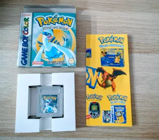 Pokémon Edición Roja Game Boy + GBA SP