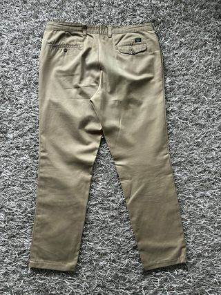 Pantalón Dockers Beige 42w 34l