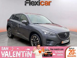 Mazda CX-5 2.2 DE Black Tech Edition 2WD