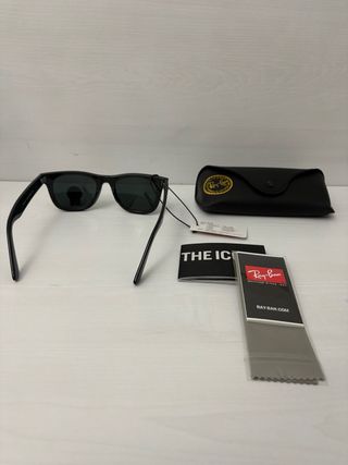 Gafas Ray-Ban Negras Originales