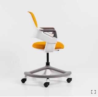 Silla ergonómica infantil ajustable
