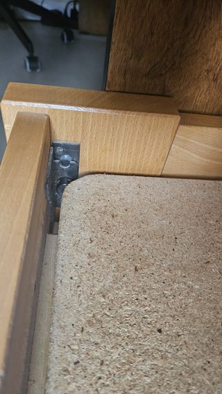 Cama individual con cajones