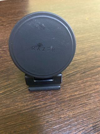 Webcam Razer con obiettivo grandangolare AF