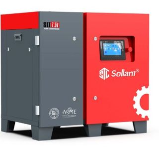 Compresor de tornillo 10CV variable