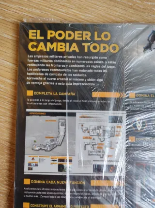 Guía BradyGames Call of Duty Advanced Warfare