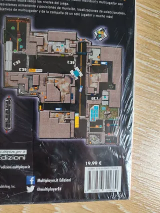 Guía BradyGames Call of Duty Advanced Warfare