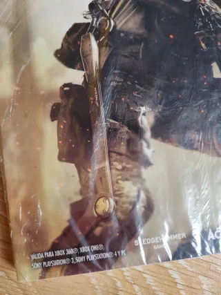 Guía BradyGames Call of Duty Advanced Warfare