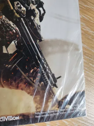 Guía BradyGames Call of Duty Advanced Warfare