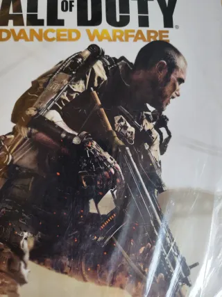 Guía BradyGames Call of Duty Advanced Warfare