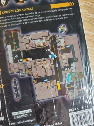 Guía BradyGames Call of Duty Advanced Warfare