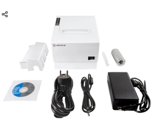 Impresora Térmica UNYKA POS5 UK56009W Blanca